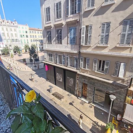דירות מרסיי T3 Grand Balcon Au Coeur Du Vieux Port מראה חיצוני תמונה