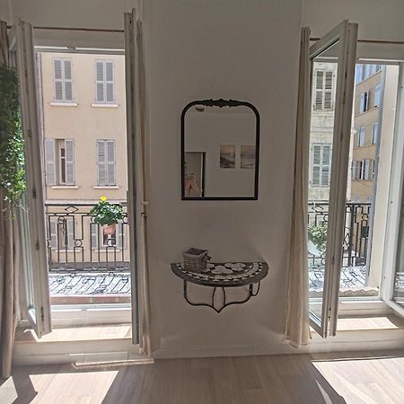 דירות מרסיי T3 Grand Balcon Au Coeur Du Vieux Port מראה חיצוני תמונה