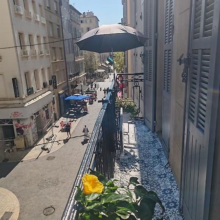 דירות מרסיי T3 Grand Balcon Au Coeur Du Vieux Port מראה חיצוני תמונה