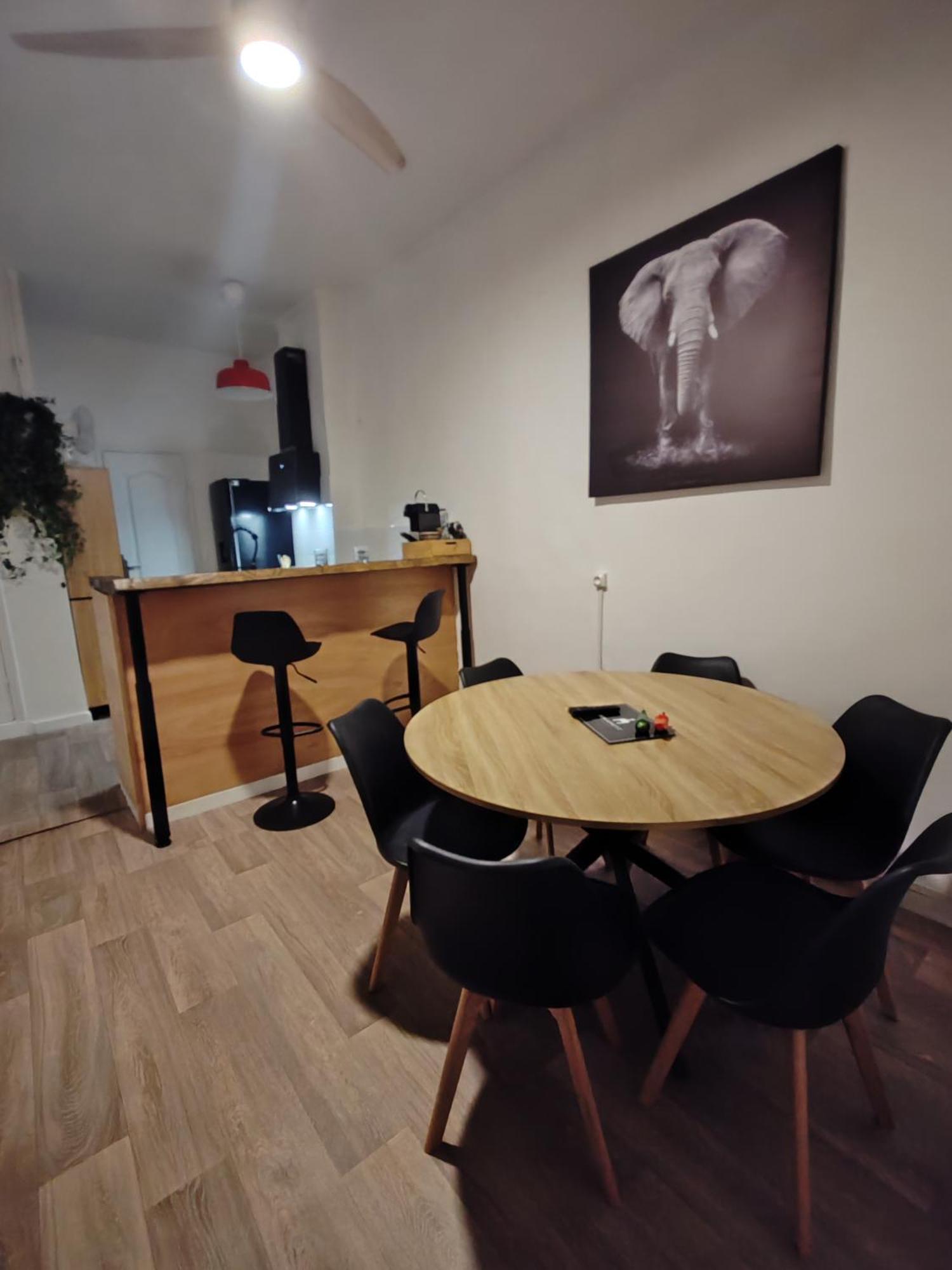 דירות מרסיי T3 Grand Balcon Au Coeur Du Vieux Port מראה חיצוני תמונה