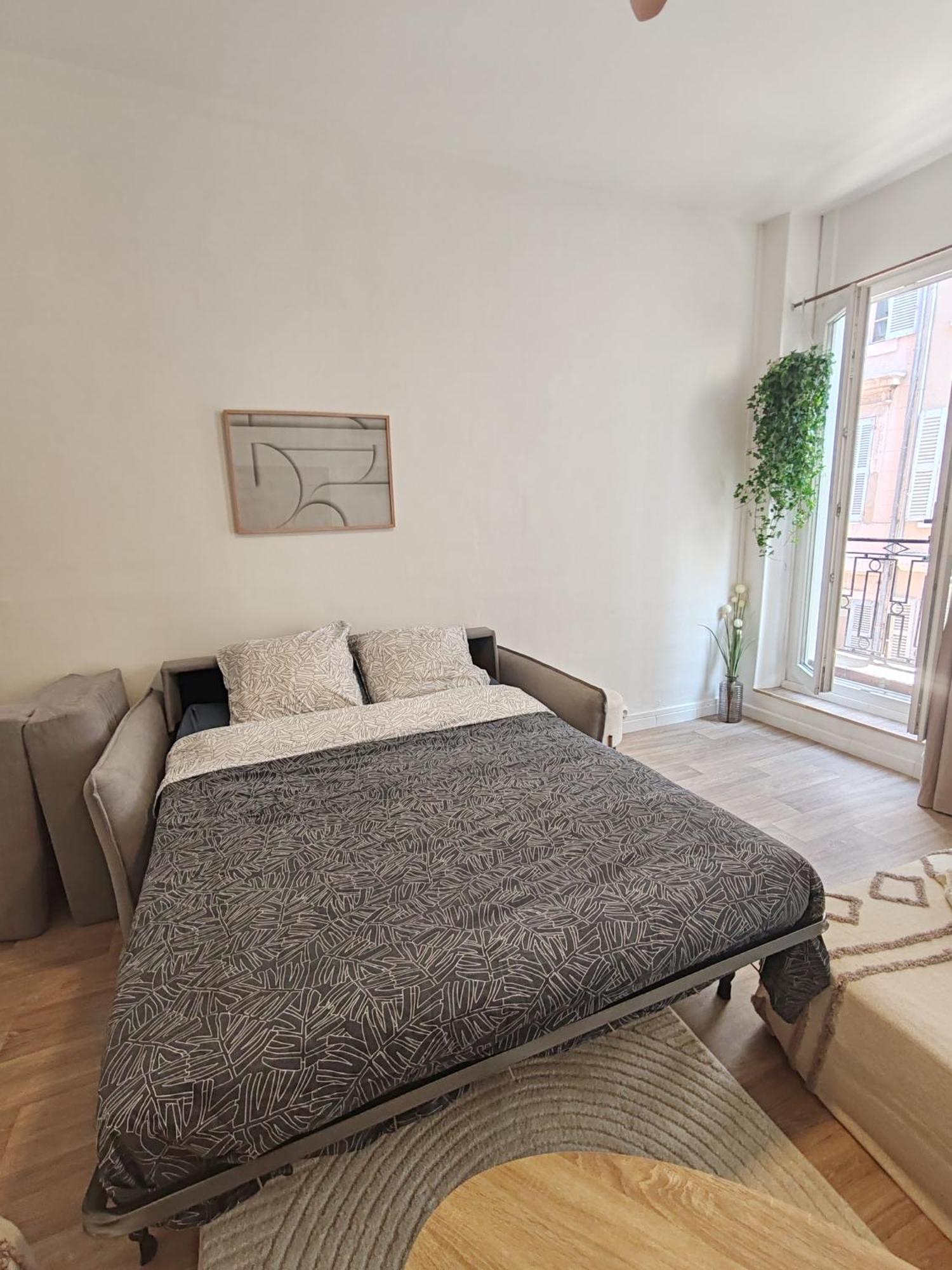 דירות מרסיי T3 Grand Balcon Au Coeur Du Vieux Port מראה חיצוני תמונה